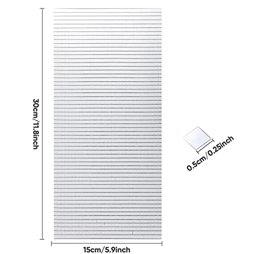 Pp Opount 7200 Pcs Self-Adhesive Mosaic Tiles, Mirror Mosaics Tiles For Craft Decoration, Indoor Decoration, Diy Disco Ball, Vase, Etc (5 X 5 Mm) #TOP1