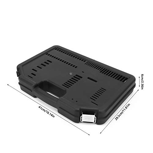 Set di punte per trapano 246 pezzi Set di punte