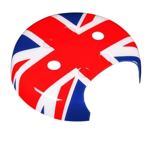 LLNRB Mini Cooper S R50 R52 R53pJ[^R[^[Jo[XebJ[ANZT[gLbgJ[{t@Co[XebJ[(Union Jack,For R53)