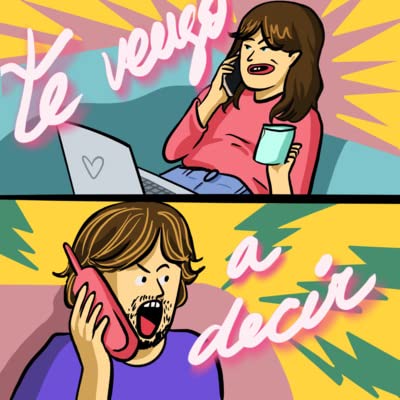 Pero, ¿título de episodio? Podcast Por arte de portada