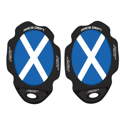 Rst Drapeau Série Sliders Genou - Saltaire (Ecosse)
