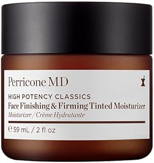 High Potency Classics: Face Finishing & Firming Tinted Moisturizer Broad Spectrum SPF 30 2 Ounce