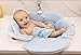 Soothing Company - Baby Bath Pillow - Infant Tub Cushion, Quick Drying Mat for Infant Bathing (Blue)