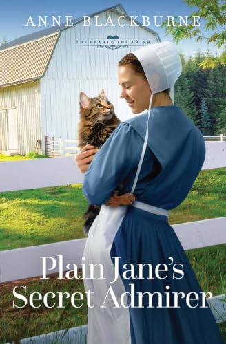 Plain Jane's Secret Admirer: Volume 11 (The Heart of the Amish) - image 1
