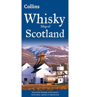 [(Whisky Map of Scotland)] [ By (author) Collins Maps ] [May, 2014]