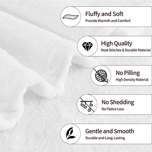 Throw Blanket Flannel Fleece Bedding Blankets Halloween Horror Skull All Season Ultra Soft For Bed Couch Chair Fit Kids And Adults 2-60"X50" #TOP5