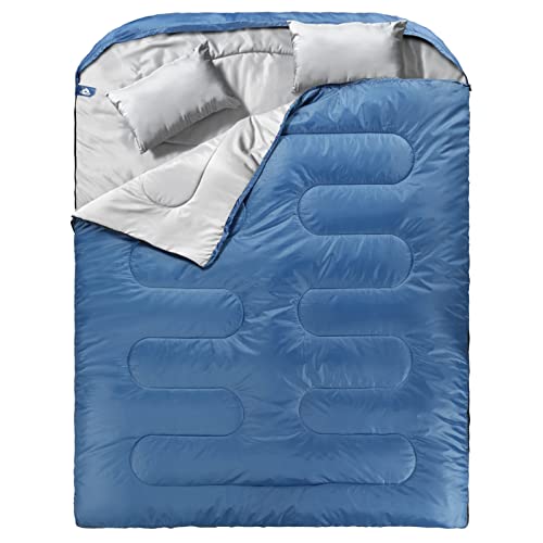 Top 10 Best Camping Sleeping Bags [Top Picks 2023 Reviews]