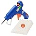 Produktbild Likey Heißklebepistole 20W Klebepistole + 30 Heißklebesticks DIY Kunst und Handwerk Projekte und schnelle Reparaturen in Haus & Büro