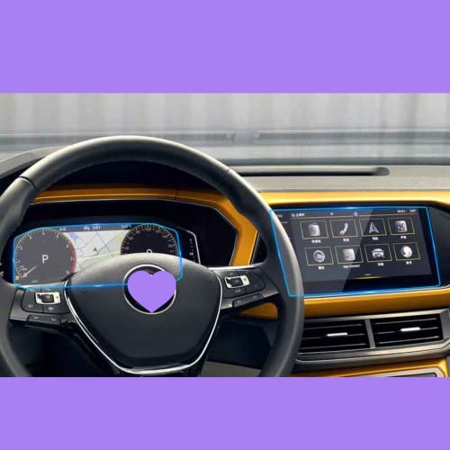 Protector de pantalla LCD para mantener impecable el cuadro digital de tu VW Taos 3