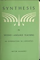 Synthesis in Second Language Teaching: An Introduction to Languistics 0919950019 Book Cover