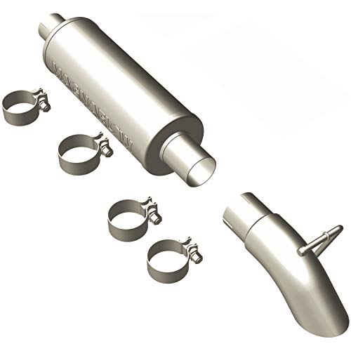 MagnaFlow Off-Road Pro Cat-Back Exhaust Wrangler 17125