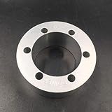 Rear Hub Disc Brake Rotor Adapter - 48cc/66cc/80cc Gas Motorized Bicycle