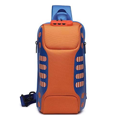 Kleine Schultertasche Wasserdicht - Leichter Sling Pack Für Sport & Outdoor