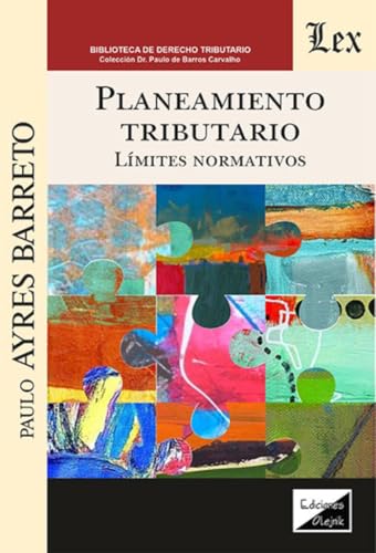 Portada de Planeamiento Tributario