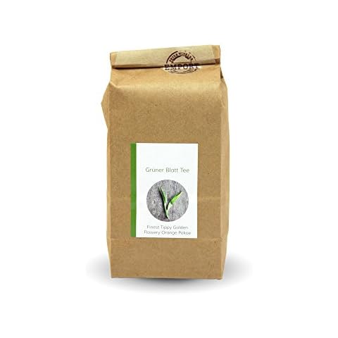 Grüner Blatt-Tee 250g aus zertifiziertem EM® Bio-Anbau aus Nepal Cover