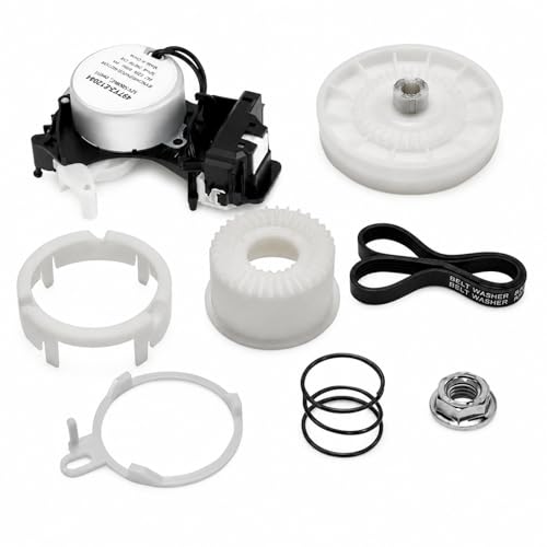 W10913953 Washer Shift Actuator + W10721967 Splutch Kit + W10006384