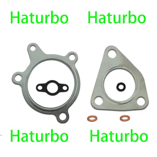 Image of 790318 790318-0006 Turbo Stainless Steel Gasket kit Fits for GT1549SL 2010-2015 Ford Flex Explorer Sport Taurus SHO Lincoln MKS MKT 3.5L 272Kw Ecoboost V6 Engine Twin-turbine The right side