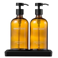 Amber Bottles + Black Pumps