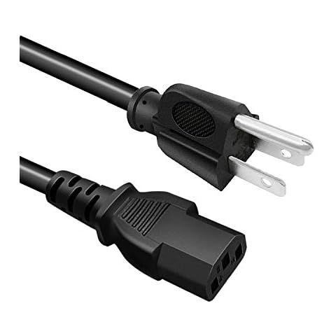 8.2ft Power Cord Replacement for LifePro Rumblex 4D Turbo 3D Waver Press Vibration Plate Exercise Machine 3 Prong Power Cord AC Cable Cover