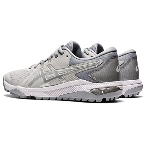 Asics Women's Gel-Course Glide Golf Shoes, 8.5, Glacier Grey/Pure Silver #TOP2