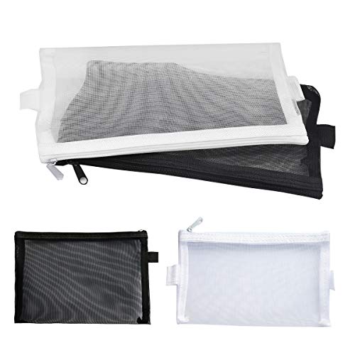 Astuccio Trasparente,Liwein 8 Pezzi Astucci