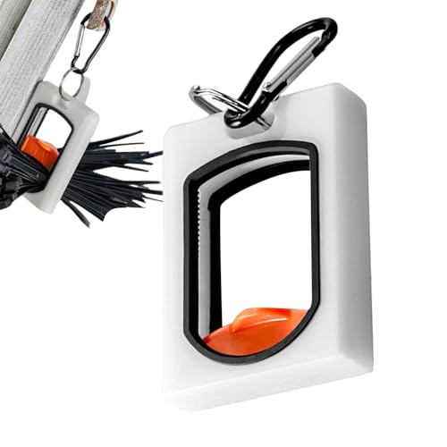 Syengery Organisateur De Stockage Pour Attaches Rapides | Outil de Gestion Lumineux - Dispositif de Serrage pour Colliers de Serrage - Pour Ordinateur Maison Bureau Cuisine Intérieur Extérieur