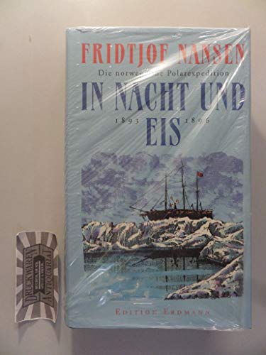 Preisvergleich Produktbild In Nacht und Eis