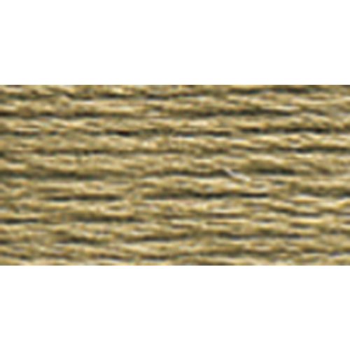 DMC 116 8-642 Pearl Cotton Thread Balls, Dark Beige Grey, Size 8