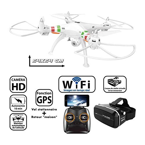 aerocraft drone