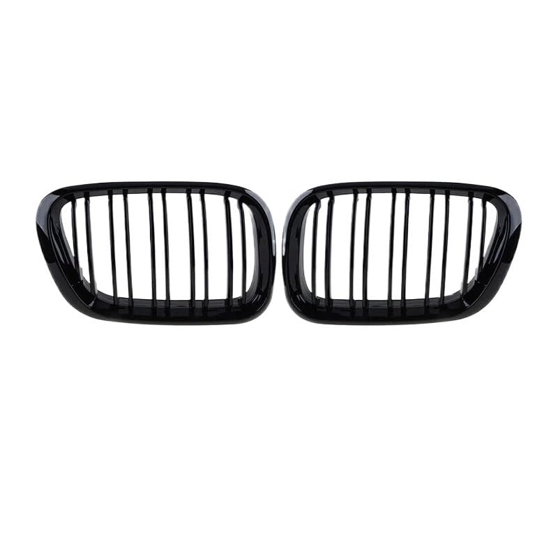 Calandre supérieure pare-chocs X5 E53 grille capot avant voiture 1999 à 2006