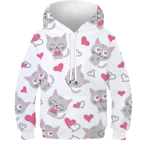 Sweat à enfiler avocat 3D enfant pour en finir avec le froid