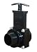 Valterra 7105 ABS, Gate Valve, Black, 1-1/2" MPT x Slip