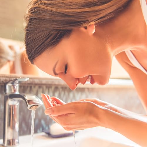 Clearasil Poren Befreier Gesichtswasser - Zur Reinigung der Poren & für sichtbar reinere Haut im Gesicht - 1 x 200 ml