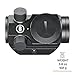 Bushnell Trophy TRS-25 Red Dot Sight Riflescope, 1x20mm, Black