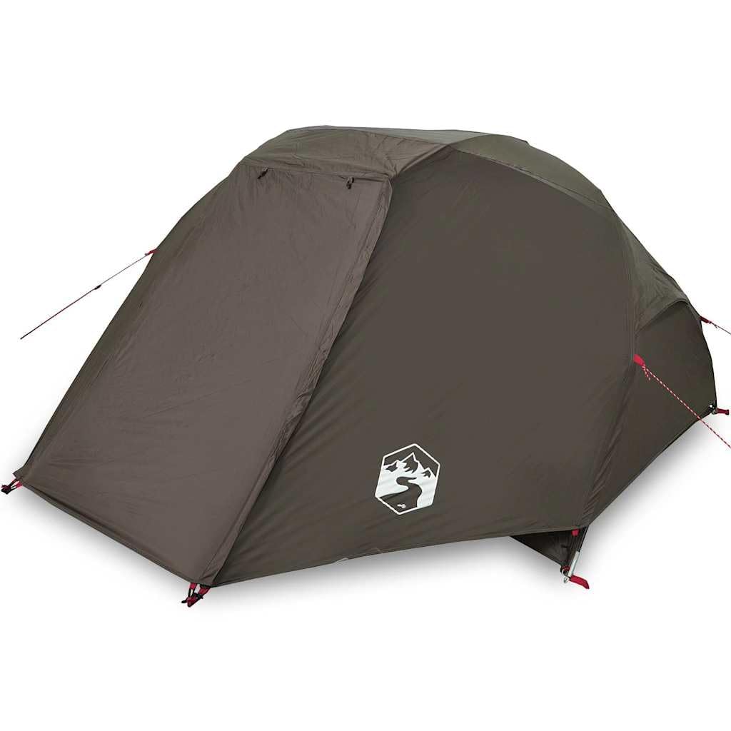 Tenda da Pesca 3 Persone Poliestere Impermeabile