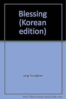 Paperback Blessing (Korean edition) Book