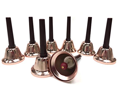 ZEN-ON ハンドベルセット 全音 MB-S 23音セット ミュージックベル シルバー(ゼンオン ZEN-ON