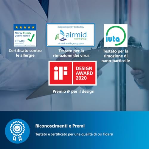 Foto Philips Purificatore d'aria 5