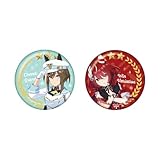 一番くじ ウマ.娘 12弾 E賞 缶バッジセット【シュヴァルグラン＆ウインバリアシオン】