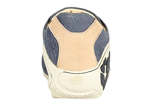 Image of Woodland Men's Leather Sneaker