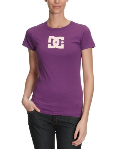 T-shirt DC Shoes Tstar femme résistant pour éviter la déformation
