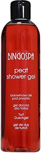 BINGOSPA - Peat Shower Gel - 300ml