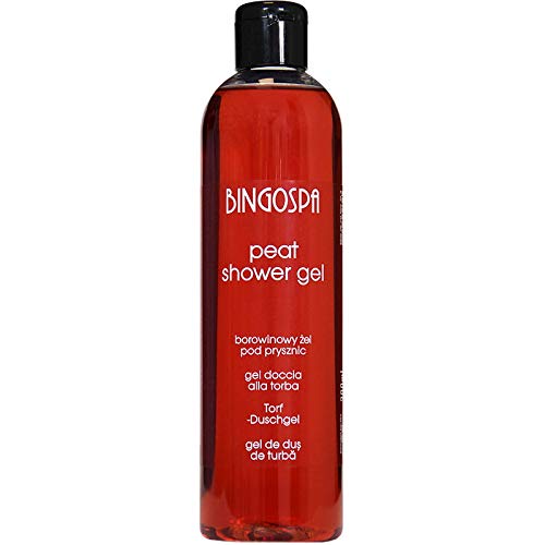 BINGOSPA - Peat Shower Gel - 300ml