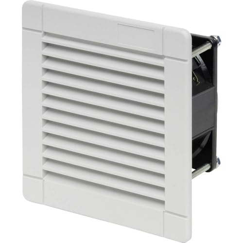 Ventilador para armario Finder de 17W con flujo de aire de alta eficiencia 120x120mm