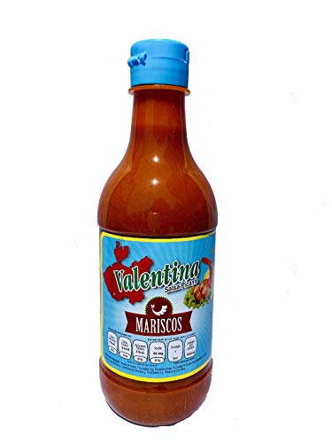 VALENTINA - Salsa Picante Mariscos, 370ml