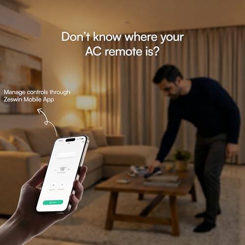 Image of Astra Pro Smart WiFi IR Blaster Control Hub for AC, TV, Set Top Box, Air Cooler & Home Theatre | Compatible with Alexa, Google Assistant & Siri | All-in-One IR Blaster | Pack of 3
