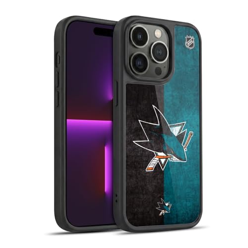 Coque iPhone 14 Pro antichoc NHL San Jose Sharks renforcée