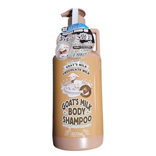 Goat's Milk �{�f�B�V�����v�[�ƃ{�f�B�[���[�V���� (1,800, �`���R���[�g�V�����v�[)
