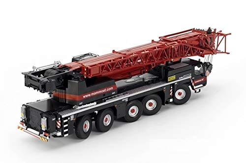 リープヘル製LTM1250-5.1 1/50スケールミニチュア