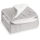 MEDIDA 150x200 cm.: La manta para sofá invierno grande tiene el tamaño perfecto para utilizar en sofás, sillas, dormitorios, coches, camping o viajes. Es la medida ideal para utilizar como sobrecama o colcha en camas de 90 cm.